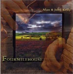 Album Alan Kelly & John Kelly: Fourmilehouse