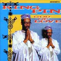 Album Alan King Pin: God Of Love