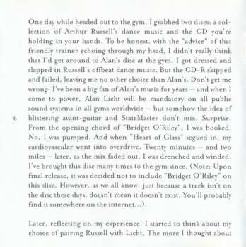 2CD Alan Licht: A New York Minute