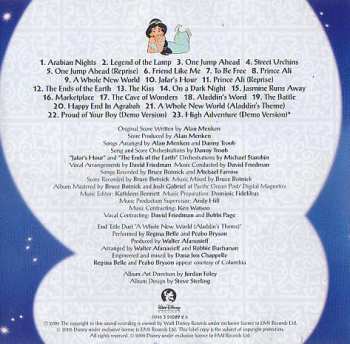 CD Alan Menken: Aladdin (Special Edition Soundtrack) 44425