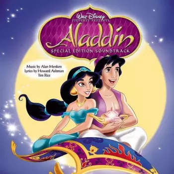 Alan Menken: Aladdin (Original Motion Picture Soundtrack)