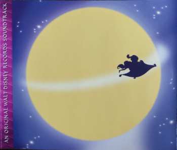 CD Alan Menken: Aladdin (Original Motion Picture Soundtrack) 529948