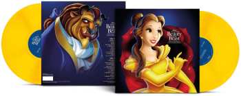 LP Alan Menken: Songs From Beauty And The Beast CLR | LTD 480466