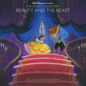 2CD Alan Menken: Beauty And The Beast 410452