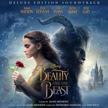 2CD Alan Menken: Beauty And The Beast (Original Motion Picture Soundtrack) DLX | LTD 3841