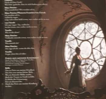 CD Alan Menken: Die Schöne und das Biest (Deutscher Original Film Soundtrack) 359336