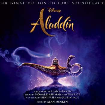 Album Alan Menken: Disney's Aladdin (Original Motion Picture Soundtrack)