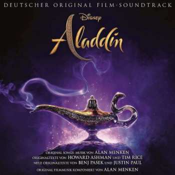 CD Alan Menken: Aladdin  114190