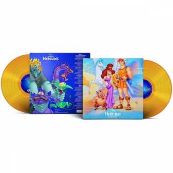 Album Alan Menken: Disney's Hercules (An Original Walt Disney Records Soundtrack)