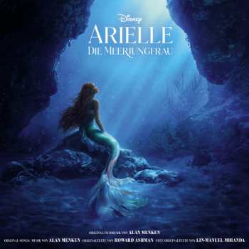 Album Alan Menken: Arielle, Die Meerjungfrau