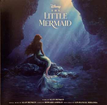 Album Alan Menken: The Little Mermaid