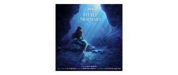 LP Alan Menken: The Little Mermaid (2023) Soundtrack 451061