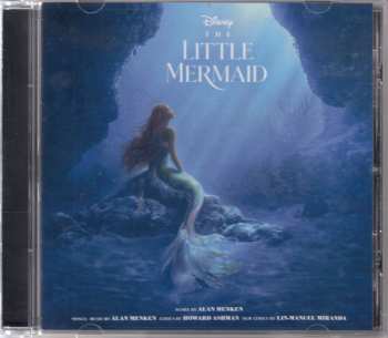 CD Alan Menken: The Little Mermaid 443268
