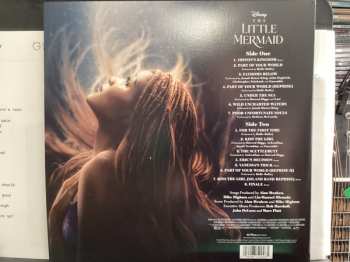 LP Alan Menken: The Little Mermaid (2023) Soundtrack 451061