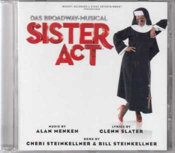 Album Alan Menken: Sister Act - Ein Himmlisches Musical