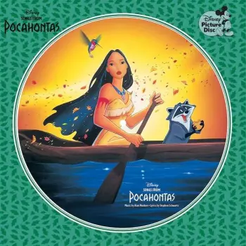 Alan Menken: Songs From Pocahontas (Soundtrack)