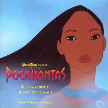 Album Alan Menken: Pocahontas (An Original Walt Disney Records Soundtrack)