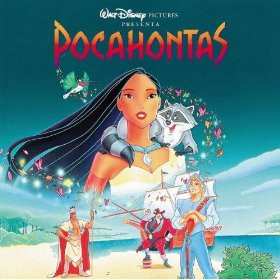 CD Alan Menken: Pocahontas (Original Soundtrack) 433339