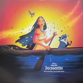 Album Alan Menken: Songs from Pocahontas