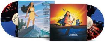 LP Alan Menken: Songs from Pocahontas LTD | CLR 468072