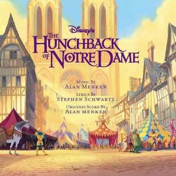Album Alan Menken: The Hunchback Of Notre Dame