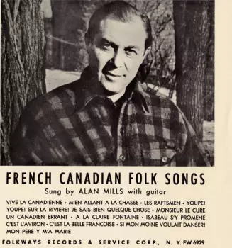 Folk Songs Of French Canada