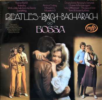 LP Alan Moorhouse: Beatles, Bach, Bacharach Go Bossa 123766