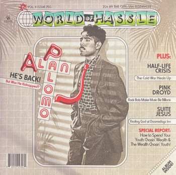 Album Alan Palomo: World of Hassle