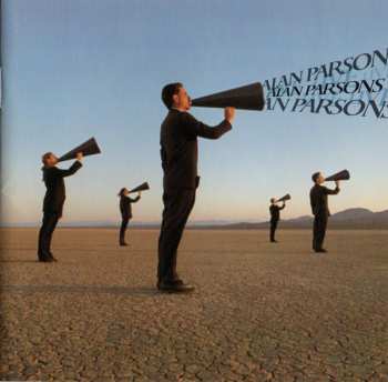 Album Alan Parsons: Alan Parsons Live