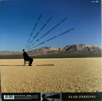 2LP Alan Parsons: Live LTD 423002