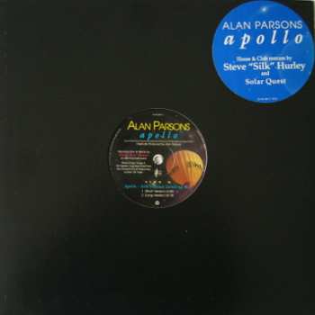 Album Alan Parsons: Apollo