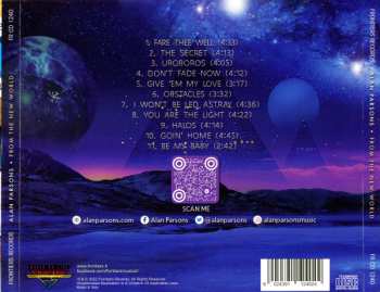CD Alan Parsons: From The New World