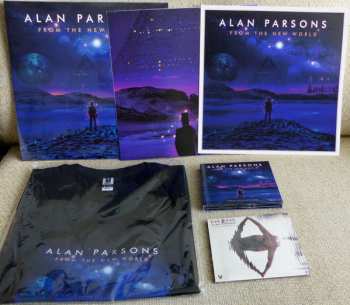 LP/2CD/DVD/Box Set Alan Parsons: From The New World CLR | LTD 467879