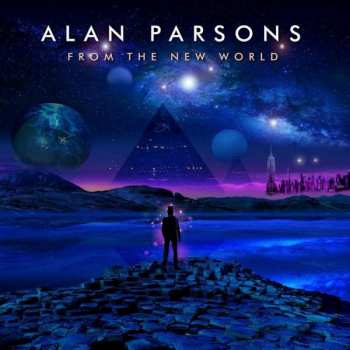 CD/DVD Alan Parsons: From The New World 412137