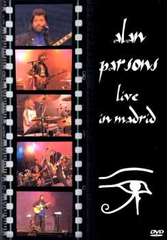 Album Alan Parsons: Live In Madrid