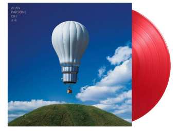 LP Alan Parsons: On Air (180g) (limited Numbered Edition) (translucent Red Vinyl) 513312