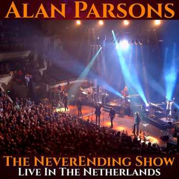 3LP Alan Parsons: The NeverEnding Show (Live In The Netherlands) CLR | LTD 534873