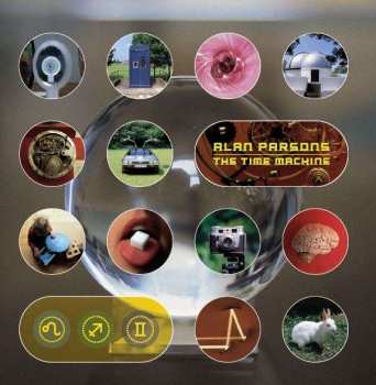 CD Alan Parsons: The Time Machine 116995
