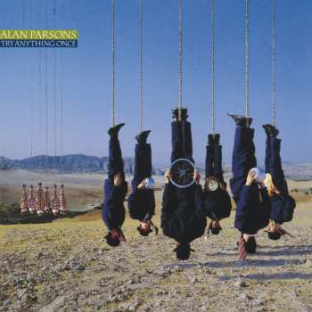 Album Alan Parsons: Try Anything Once