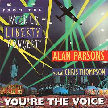 Album Alan Parsons: You're The Voice (From The World Liberty Concert®)