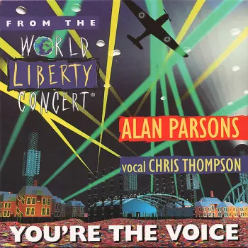 You're The Voice (From The World Liberty Concert®)