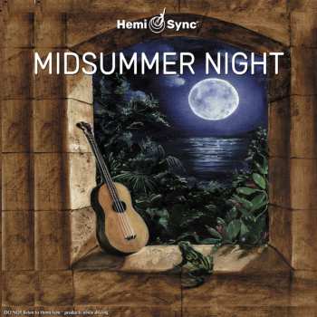 Album Alan Phillips: Midsummer Night