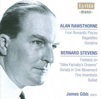 Alan Rawsthorne: Piano Works