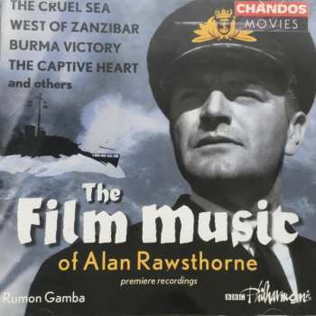 Album Alan Rawsthorne: The Film Music Of Alan Rawsthorne