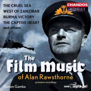 CD Alan Rawsthorne: The Film Music Of Alan Rawsthorne 461574