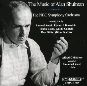 The Music Of Alan Shulman