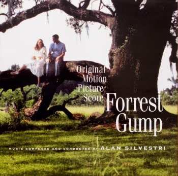 LP Alan Silvestri: Forrest Gump (Original Motion Picture Score) 381774