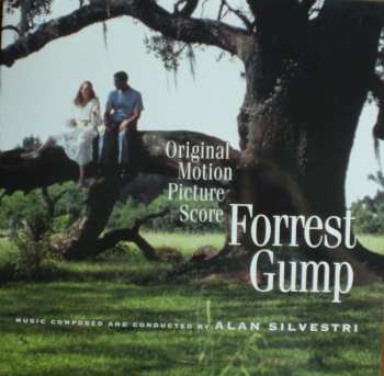 LP Alan Silvestri: Forrest Gump (Original Motion Picture Score) 381774