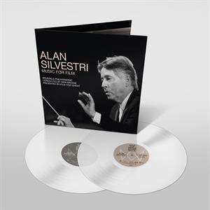 2LP Alan Silvestri: Music For Film CLR 448103