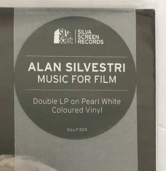 2LP Alan Silvestri: Music For Film CLR 448103
